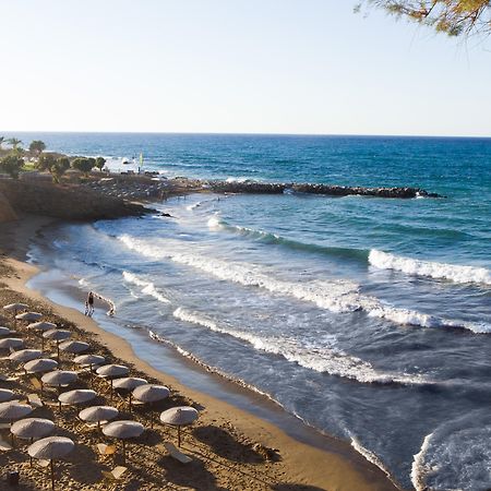 Panormo Beach Hotel Pánormosz Kültér fotó
