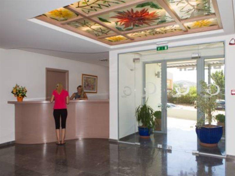 Panormo Beach Hotel Pánormosz Kültér fotó