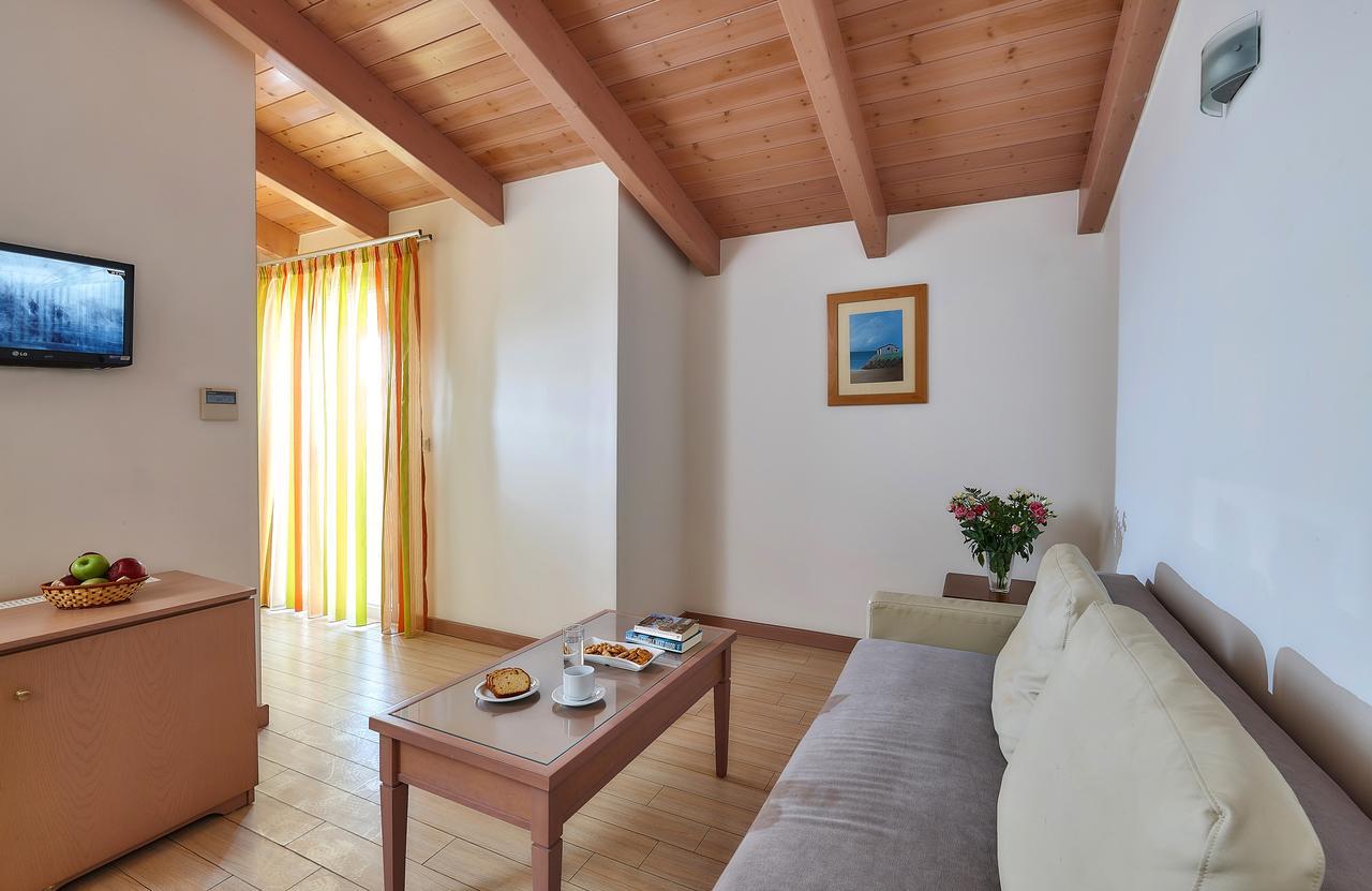 Panormo Beach Hotel Pánormosz Kültér fotó