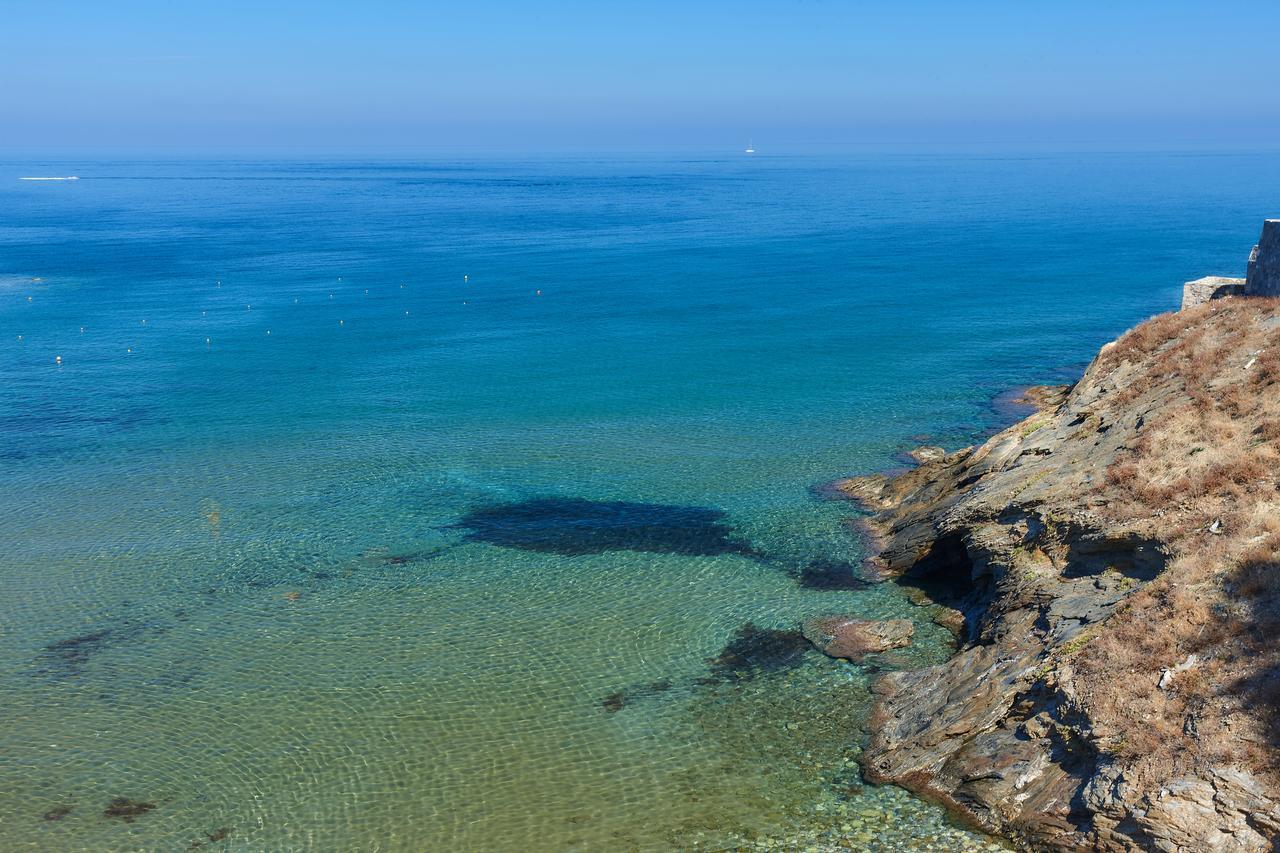 Panormo Beach Hotel Pánormosz Kültér fotó