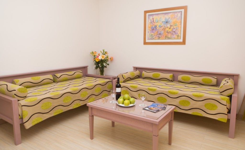 Panormo Beach Hotel Pánormosz Kültér fotó