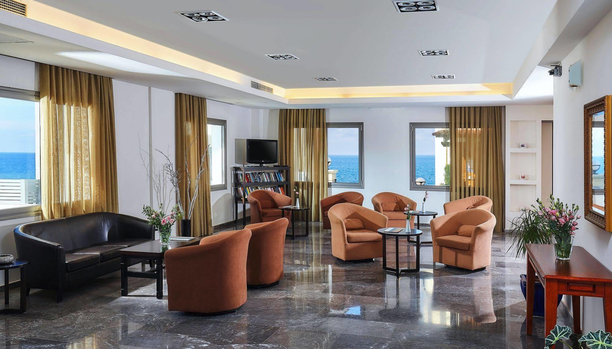 Panormo Beach Hotel Pánormosz Kültér fotó