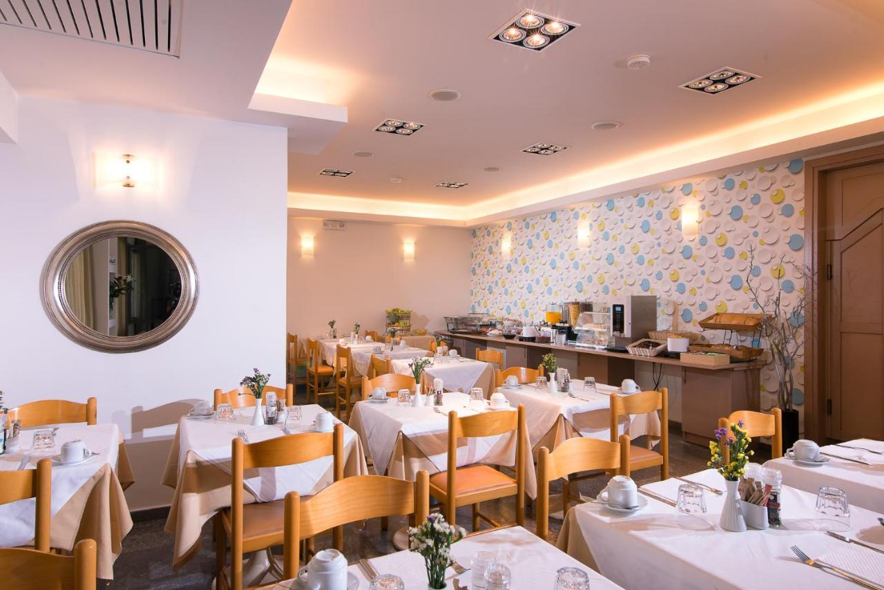 Panormo Beach Hotel Pánormosz Kültér fotó