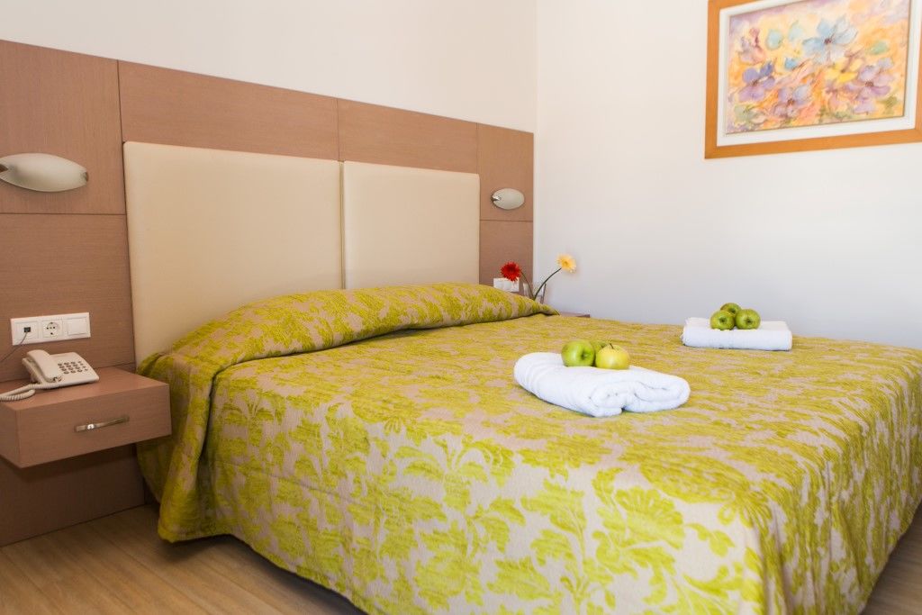 Panormo Beach Hotel Pánormosz Kültér fotó